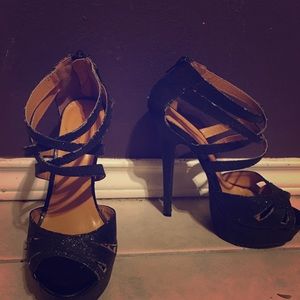 Cute going out heels !